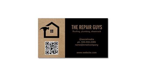 8 Construction Business Cards Ideas & Examples (2024) – Forbes Advisor