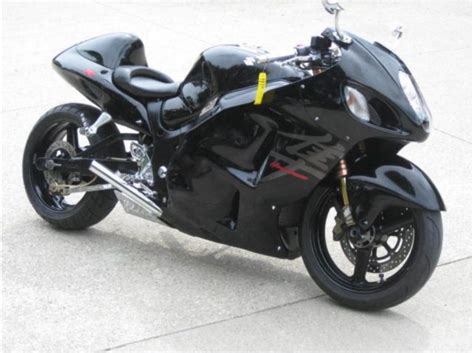 Buy 2007 Suzuki HAYABUSA 1300 CUSTOM ALL CHROME on 2040motos