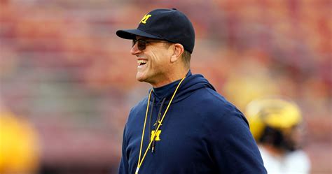 NFL Coach: Michigan's Jim Harbaugh Wants to Be Chargers HC Despite ...