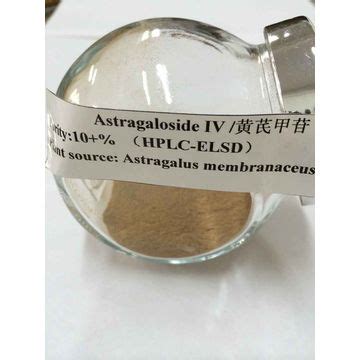 Buy Wholesale China Astragaloside Iv & Astragaloside Iv | Global Sources