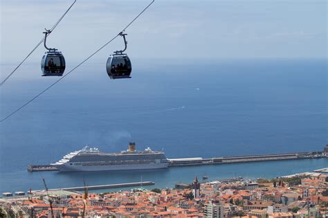 Funchal Cable Car - Visit Madeira | Madeira Islands Tourism Board official website