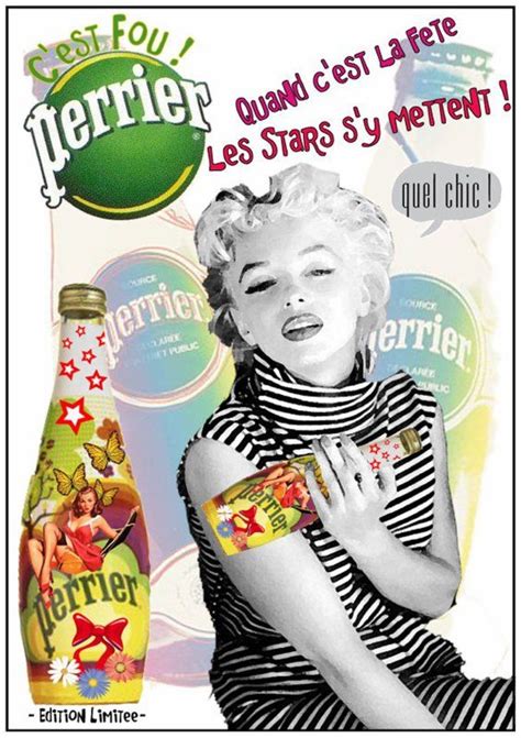 53 best Great Perrier Ads images on Pinterest | Ads, Drinks and Mineral water