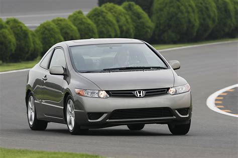 2006 Honda Civic Coupe - HD Pictures @ carsinvasion.com