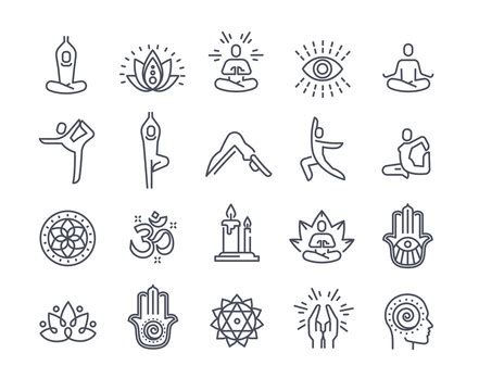 Symbols Of Inner Peace