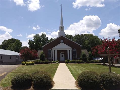 Union Baptist Church, Laurens, SC - Home