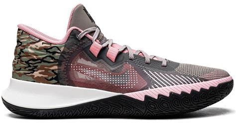 Nike Kyrie Flytrap V Low-top Sneakers in Pink for Men | Lyst