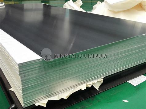 5052 Aluminum Sheet - Mingtai Aluminum