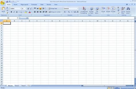 Microsoft Office 2007 Free Download for Windows 10, 7, 8 (64 bit / 32 bit)