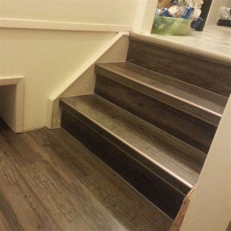 How To Install Lvt Flooring On Stairs | Floor Roma