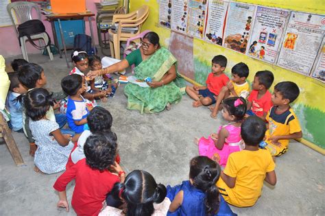 Puducherry Anganwadi Worker Toils 33 Years For Community Development. Wins Plan India Impact Awards