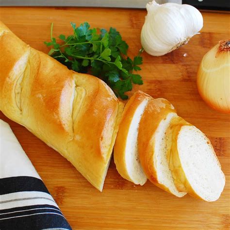 Easy French Baguette | Joe's Healthy Meals