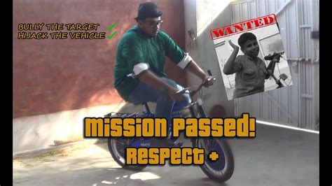 Big Smoke Mission - YouTube