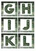 Printable Military Alphabet Flashcards, Military ABC Flashcards ...