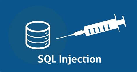 Introduction to SQL Injections. SQL injection is an attack technique ...