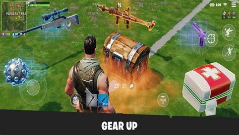 |Fortnite Mobile for Android - APK Download