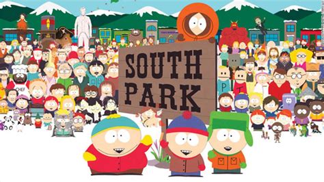 'South Park' creators ink new deal that brings 14 films to Paramount+ - CNN