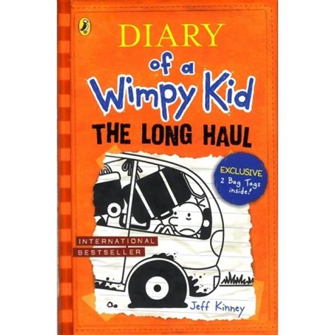 Diary of a Wimpy Kid: The Long Haul | Diary of a Wimpy Kid Wiki ...