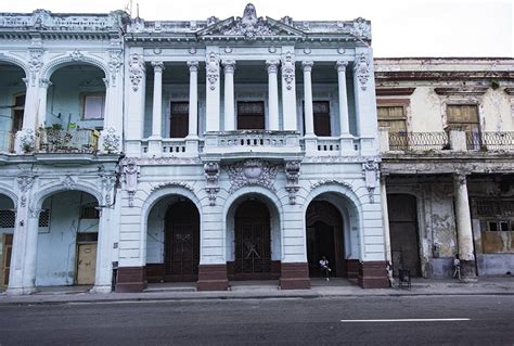 Havana, Cuba: Architecture & the Built Environment | Tyko Kihlstedt