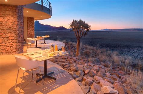 Namibia Safari Lodges - Sossusvlei Desert Lodge