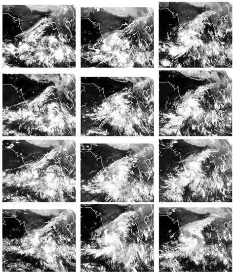 An Easterly Wave Generated Heavy Rainfall Event over South India—A Case ...