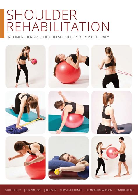 Best Shoulder Rehab Workouts | EOUA Blog