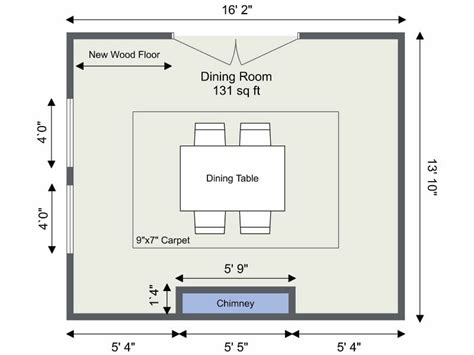 How To Measure Area Of Floor | Viewfloor.co