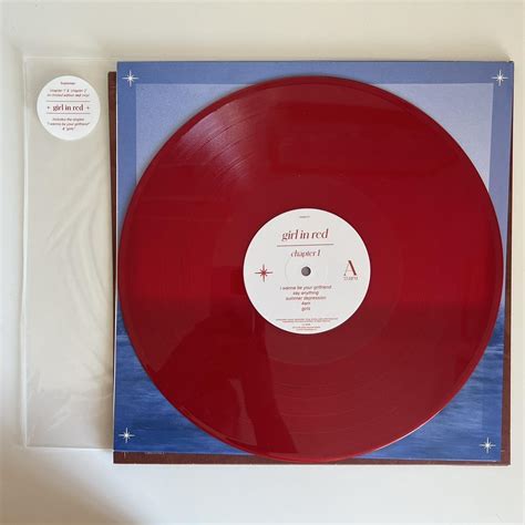 Girl In Red Vinyl ‘Beginnings’ 12” Limited... - Depop