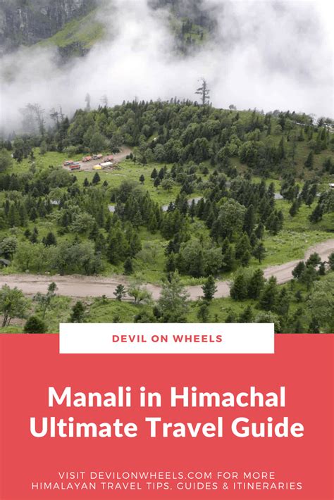 Manali Trip - Himachal Pradesh [An Ultimate Travel Guide for Everyone]