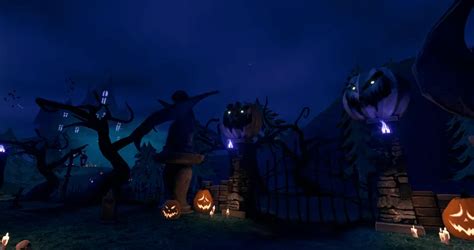 10 Spooky VRChat Worlds To Visit For Halloween