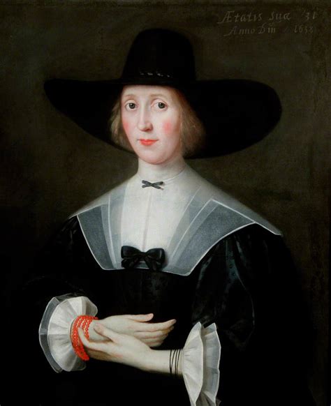 Portrait of a Puritan Lady | Art UK