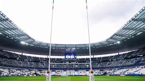 Rugby World Cup stadiums as four new venues named with Paris taking centre stage - Mirror Online