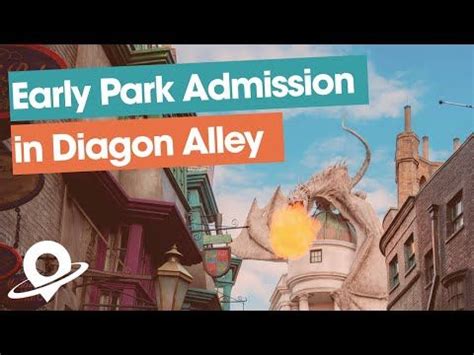 Insider's Guide to Early Park Admission at Universal Studios