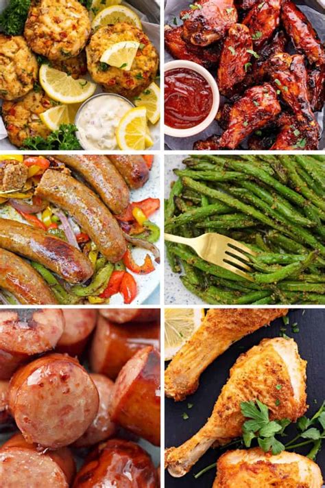 Power Air Fryer Oven Keto Recipes | Dandk Organizer