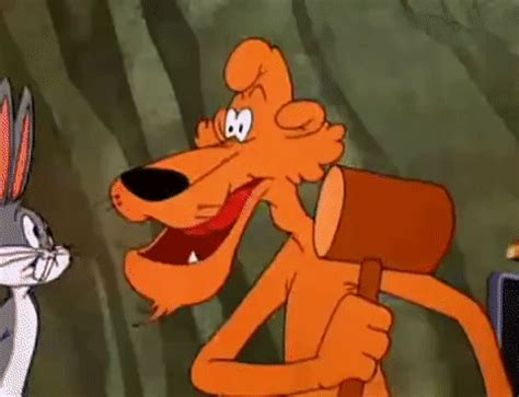 Pete Puma - Looney Tunes (1952) : r/nostalgia