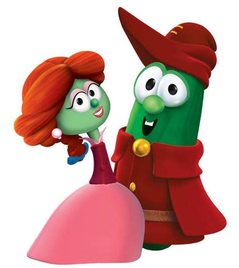 Image - Larrypetunia.jpg | VeggieTales - It's For the Kids! Wiki ...