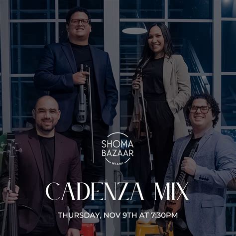 shoma-bazaar-cadenza-A-taste-of-doral-110223 | The Doral Chamber of ...