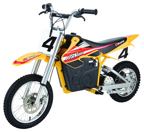 MX650 Dirt Rocket - Razor