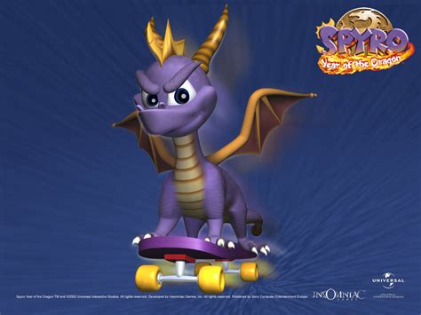 darkSpyro - Spyro: Year of the Dragon - Gallery