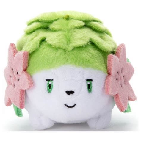 Plush Shaymin Pokémon Puppet - Meccha Japan