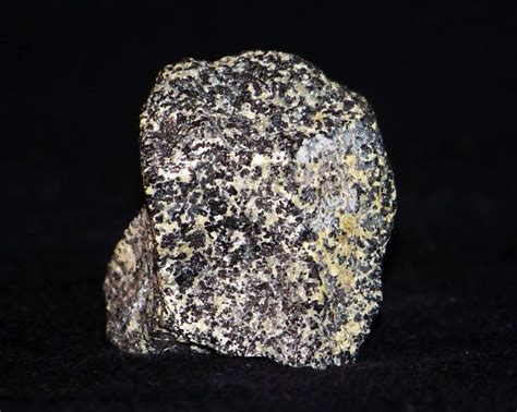 Chromite. The world's only ore of Chromium (Chrome) metal.