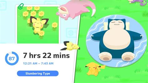 Pokémon Sleep preview: as easy as catching Pokémon in your sleep