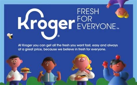 Kroger Gets a "Fun" New Look - Coupons in the News