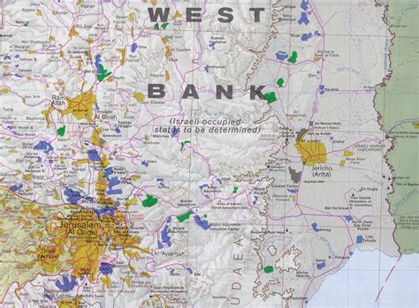 Large Jerusalem Maps for Free Download and Print | High-Resolution and ...