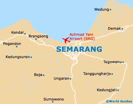 Semarang Transport and Car Rental: Semarang, Central Java, Indonesia