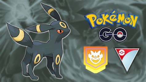 Pokemon GO Umbreon PvP and PvE guide: Best moveset, counters, and more