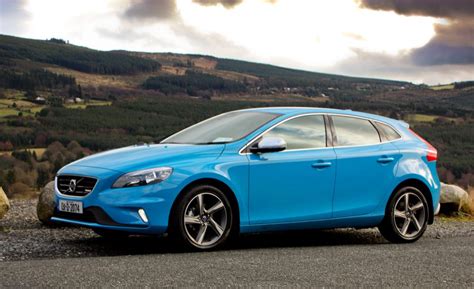 Volvo V40 R-Design review