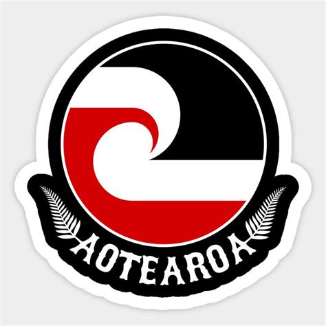 Maori Flag Aotearoa New Zealand Gift by droid in 2024 | Maori art, Maori, Native american tattoo ...