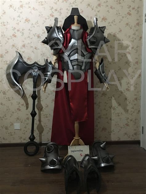 LOL League of Legends original Darius cosplay new | Etsy