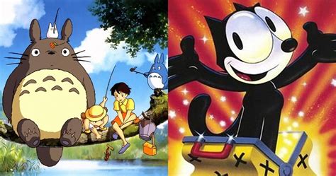 The 5 Best (& 5 Worst) Animated Movies From The '80s