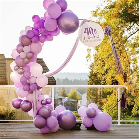 20+ Best 40th Birthday Party Ideas of [2023] - Birthday Party Ideas